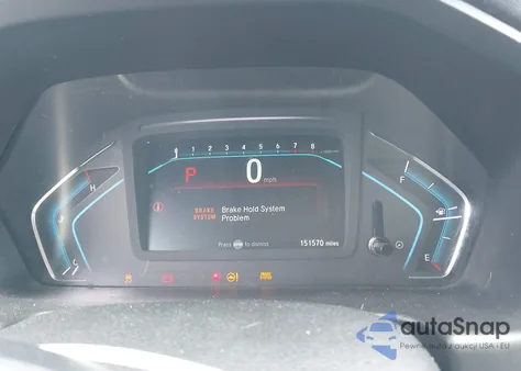 2019 Honda Odyssey Lx from USA, damaged, VIN 5FNRL6H20KB111742